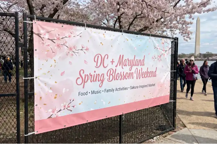 Custom Banners Washington DC