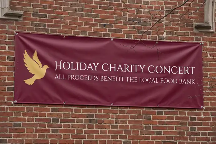 Holiday Banners