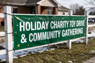 Holiday Banners