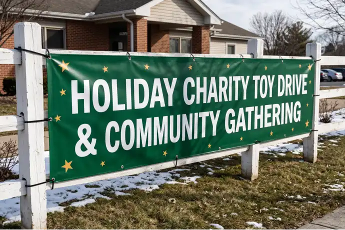 Holiday Banners