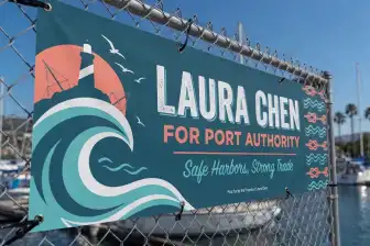 Political Banners Tampa