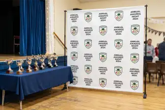 Step & Repeat Banners