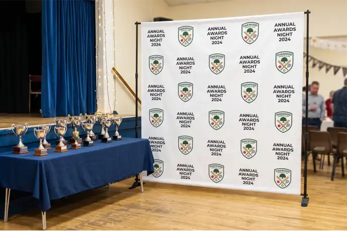 Step & Repeat Banners