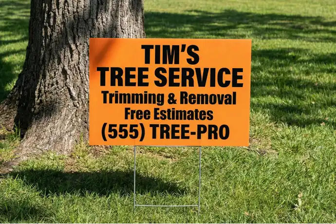 Best Price Yard Signs