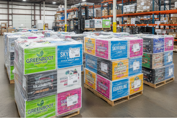 Bulk Full Color Yard Signs