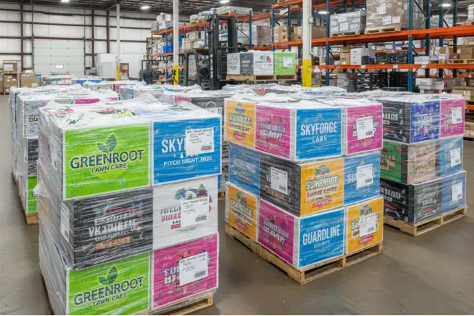 Bulk Full Color Yard Signs