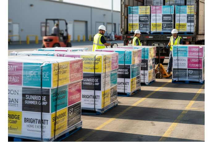 Bulk Full Color Yard Signs