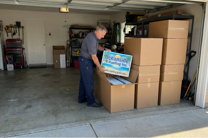 Bulk Full Color Yard Signs