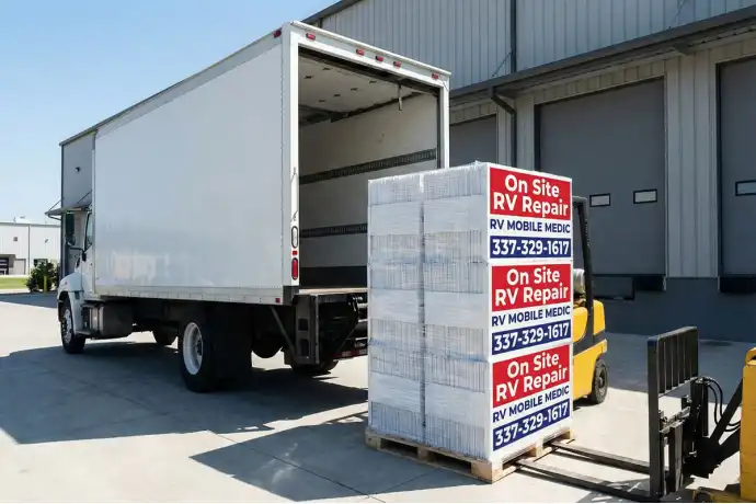 Bulk Silk Screen Yard Signs