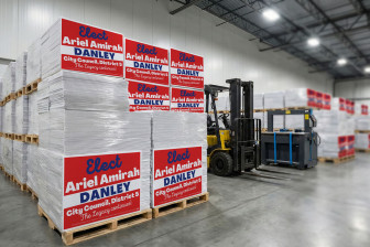 Bulk Silk Screen Yard Signs