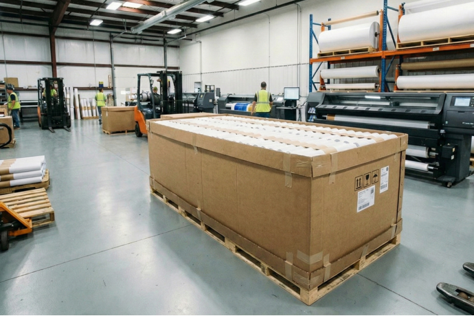 Bulk Vinyl Banners - 13 Oz