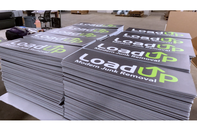 Bulk Yard Signs