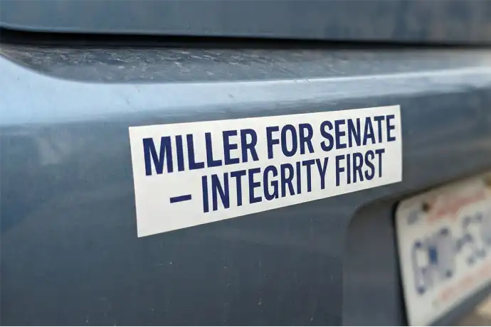 Bumper Stickers