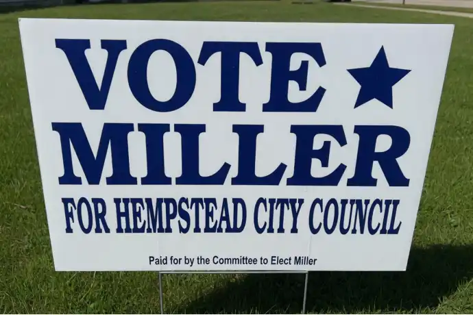 Campaign Signs Cheap