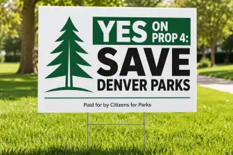 Campaign Signs Cheap