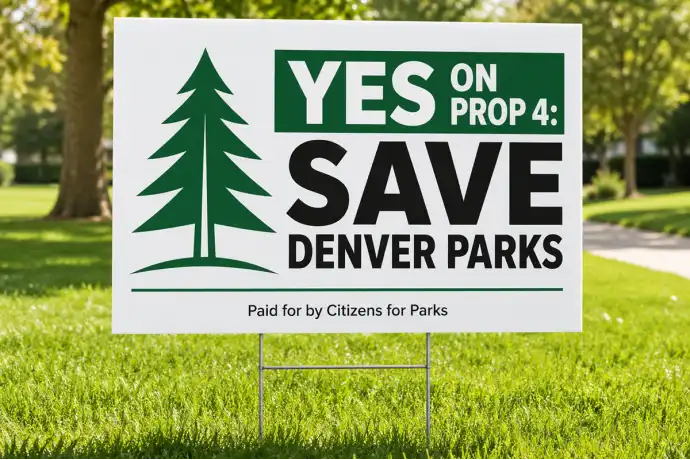 Campaign Signs Cheap