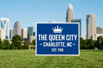 Charlotte Yard Signs
