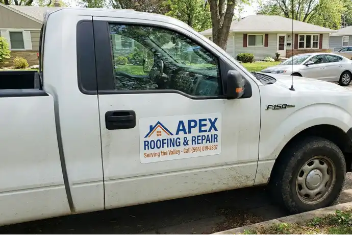 Cheap Car Magnetics - 18" x 12"