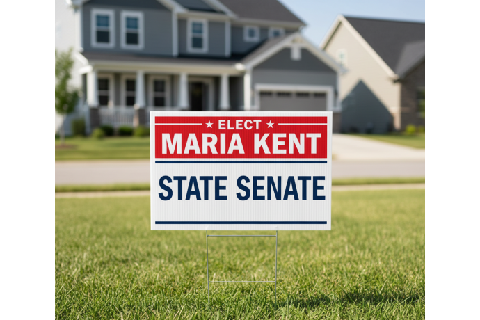 Cheap Political Yard Signs