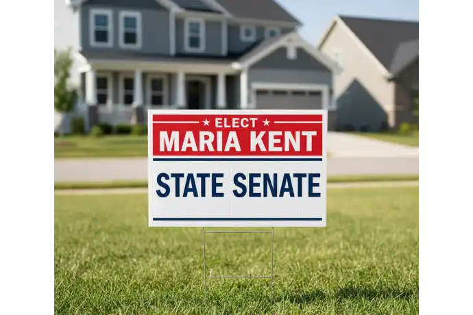 Cheap Political Yard Signs