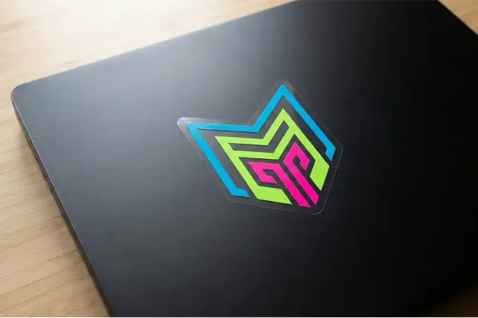 Clear Vinyl Stickers