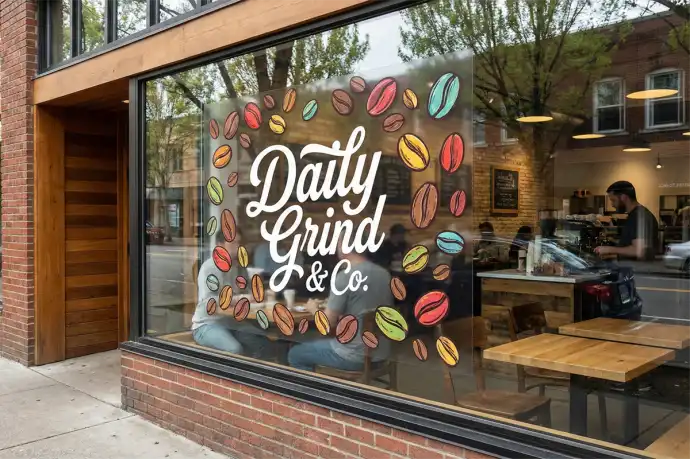 Clear Vinyl Stickers