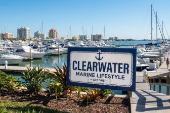 Clearwater Yard Signs