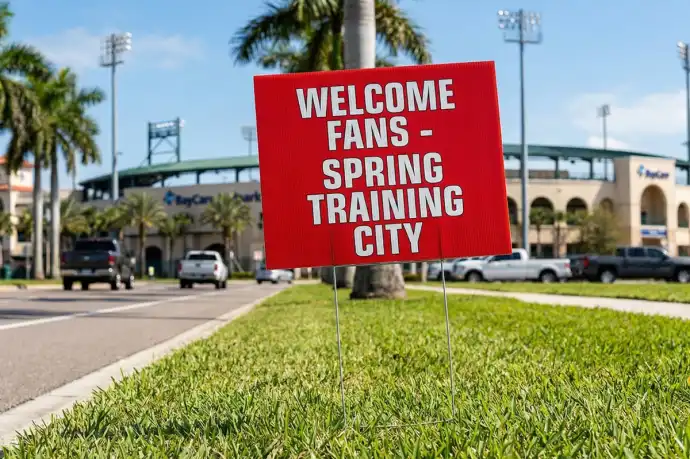 Clearwater Yard Signs