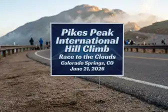 Colorado Springs Yard Signs