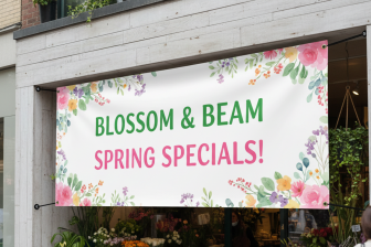 Custom Banner Printing