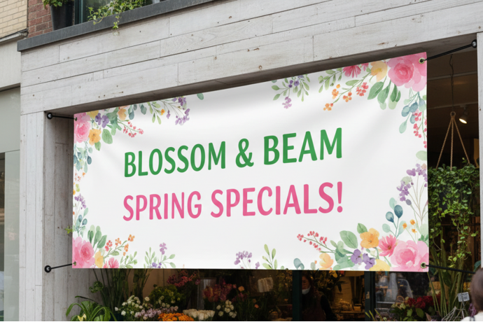 Custom Banner Printing