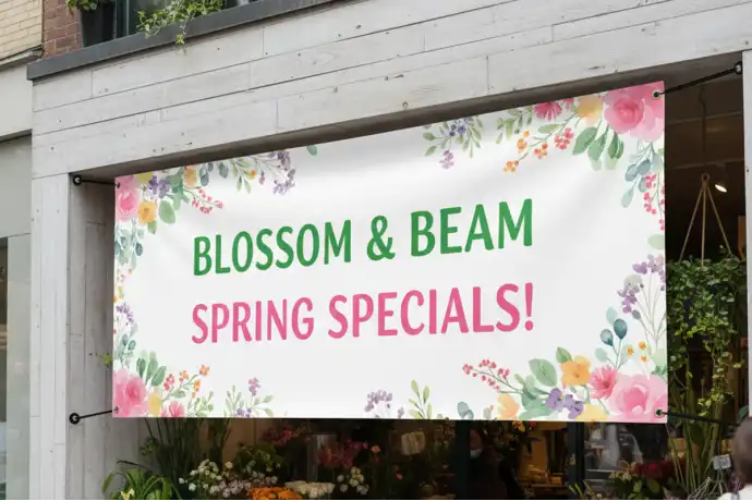 Custom Banner Printing