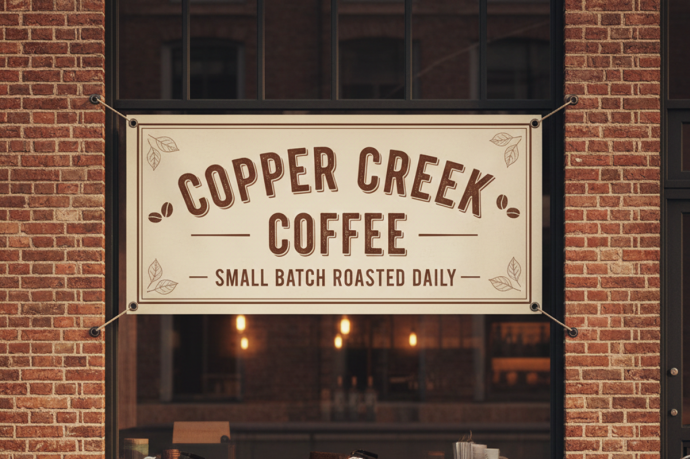 Custom Banner Printing