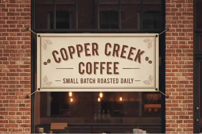 Custom Banner Printing