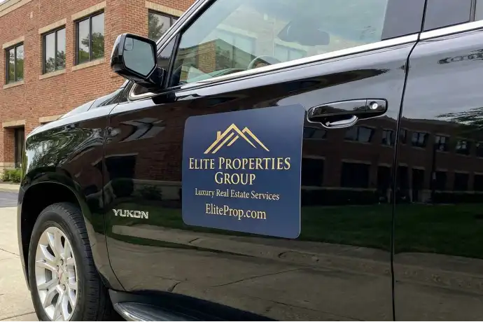 Car Magnetics - 24" x 18"