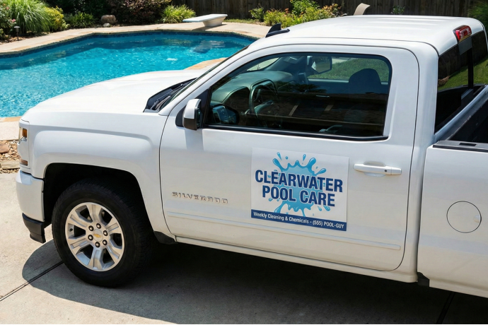 Custom Car Magnetics - 24" x 18"