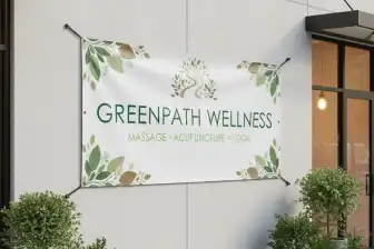 Custom Vinyl Banners