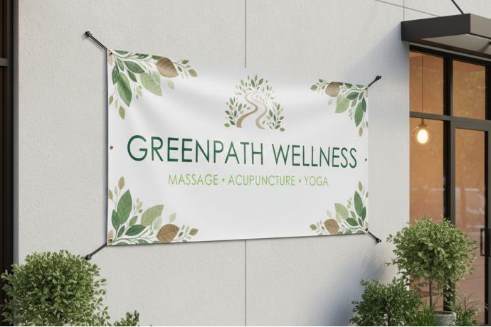 Custom Vinyl Banners