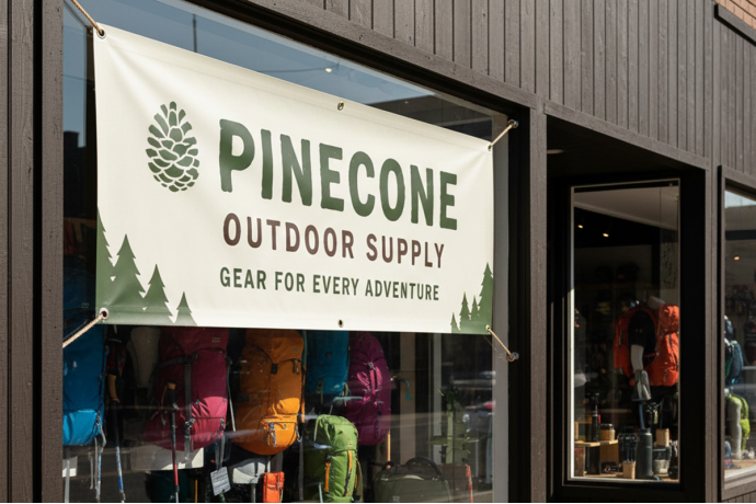 Custom Vinyl Banners