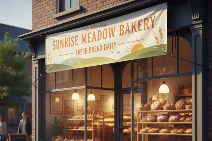 Custom Vinyl Banners