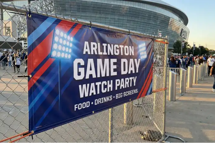 Custom Banners Arlington