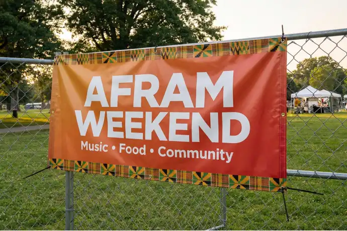 Custom Banners Baltimore