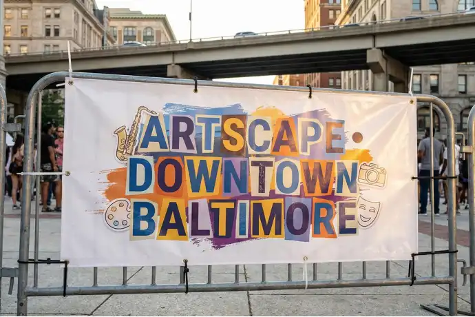 Custom Banners Baltimore