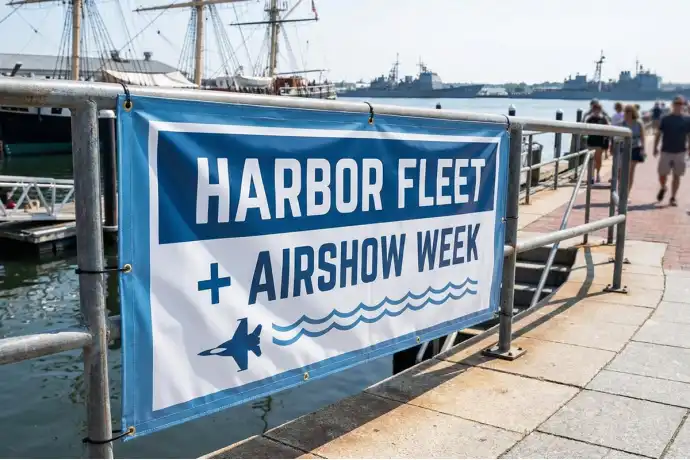 Custom Banners Baltimore