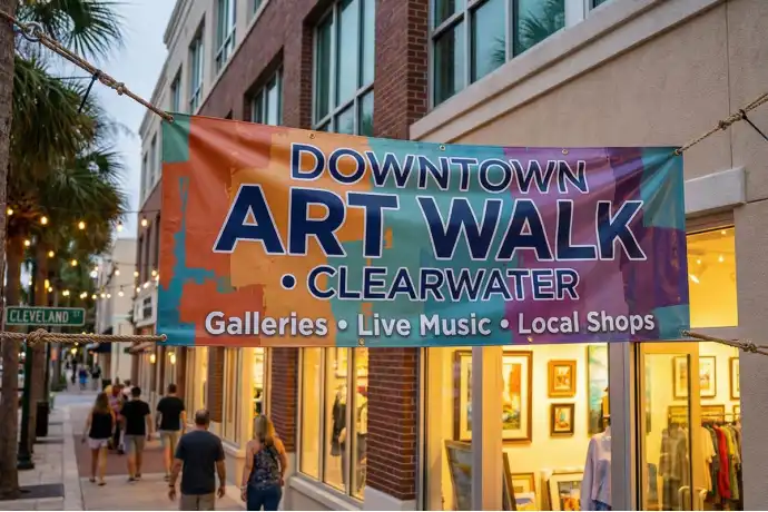 Custom Banners Clearwater