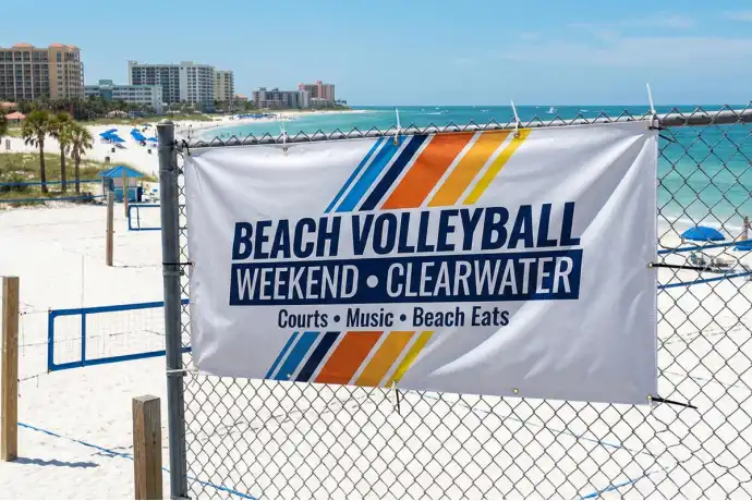 Custom Banners Clearwater