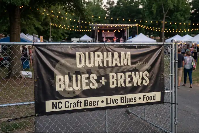 Custom Banners Durham