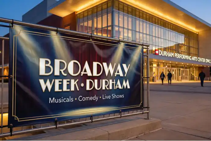 Custom Banners Durham