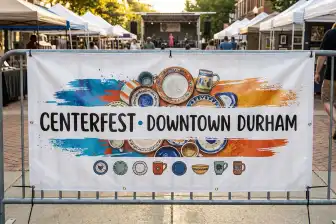 Custom Banners Durham