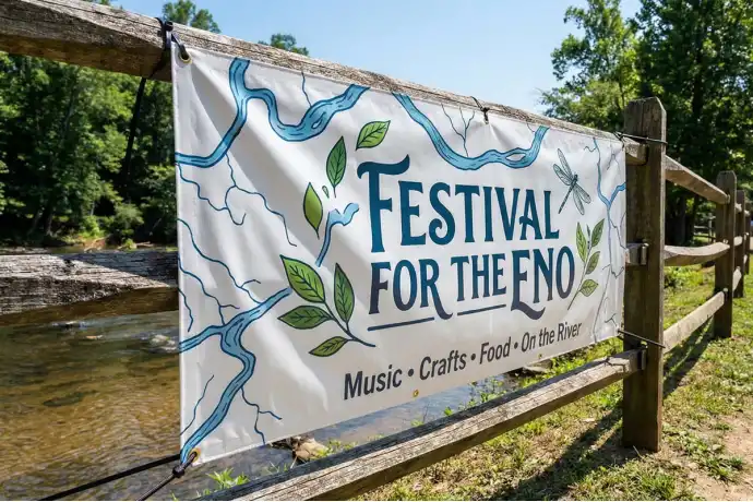 Custom Banners Durham